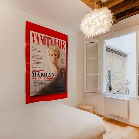 Center Greneta Apartment Paris